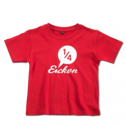 Eicken_Kinder Shirt rot